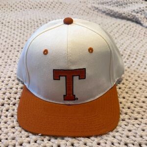 Texas LongHorns fitted hat
